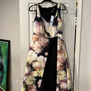 NWT Kay Unger Mattie Walkthrough Jumpsuit /Dress